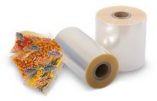 Пленка ПНД с печатью и без